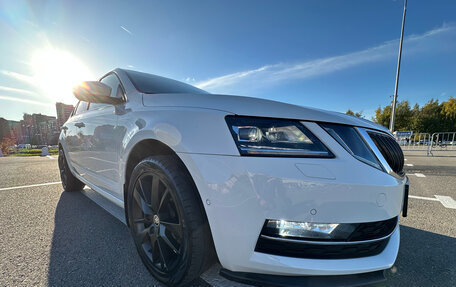 Skoda Octavia, 2017 год, 2 500 000 рублей, 5 фотография