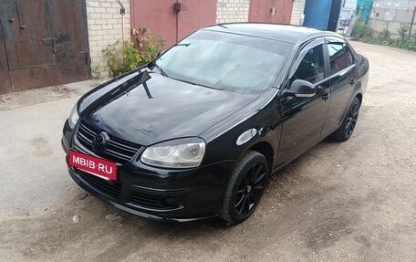 Volkswagen Jetta VI, 2007 год, 560 000 рублей, 8 фотография