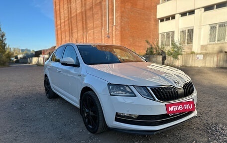Skoda Octavia, 2017 год, 2 500 000 рублей, 3 фотография