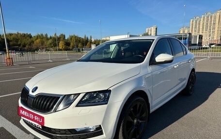 Skoda Octavia, 2017 год, 2 500 000 рублей, 9 фотография