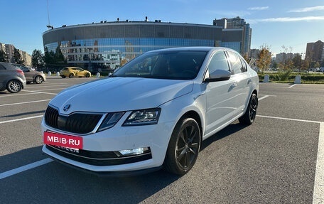 Skoda Octavia, 2017 год, 2 500 000 рублей, 8 фотография