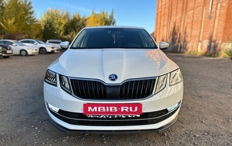 Skoda Octavia, 2017 год, 2 500 000 рублей, 6 фотография