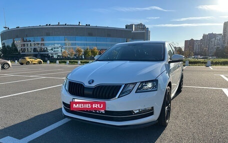 Skoda Octavia, 2017 год, 2 500 000 рублей, 7 фотография