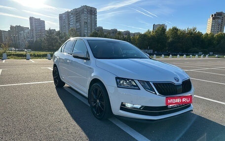 Skoda Octavia, 2017 год, 2 500 000 рублей, 4 фотография