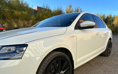 Skoda Octavia, 2017 год, 2 500 000 рублей, 10 фотография