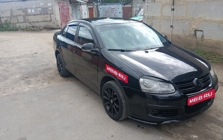 Volkswagen Jetta VI, 2007 год, 560 000 рублей, 10 фотография