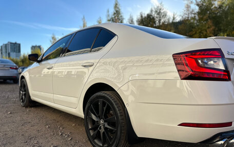 Skoda Octavia, 2017 год, 2 500 000 рублей, 13 фотография