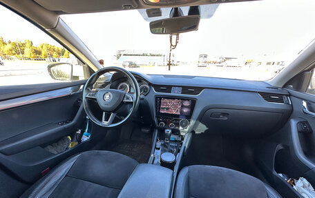 Skoda Octavia, 2017 год, 2 500 000 рублей, 18 фотография