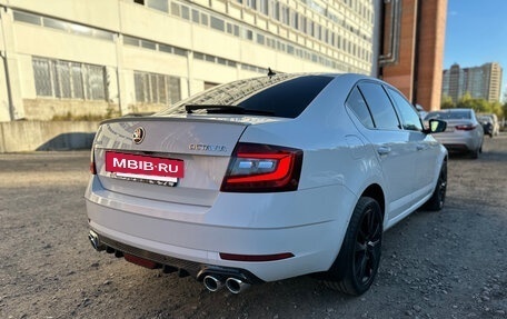 Skoda Octavia, 2017 год, 2 500 000 рублей, 17 фотография