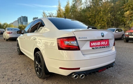 Skoda Octavia, 2017 год, 2 500 000 рублей, 11 фотография