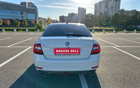 Skoda Octavia, 2017 год, 2 500 000 рублей, 14 фотография