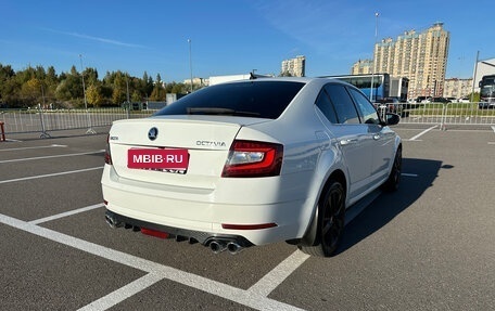 Skoda Octavia, 2017 год, 2 500 000 рублей, 16 фотография