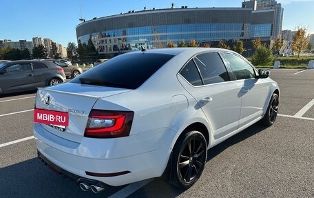 Skoda Octavia, 2017 год, 2 500 000 рублей, 15 фотография