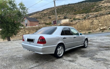 Mercedes-Benz C-Класс, 1995 год, 430 000 рублей, 4 фотография