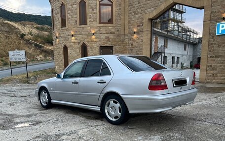 Mercedes-Benz C-Класс, 1995 год, 430 000 рублей, 5 фотография