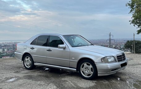 Mercedes-Benz C-Класс, 1995 год, 430 000 рублей, 7 фотография