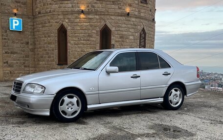 Mercedes-Benz C-Класс, 1995 год, 430 000 рублей, 6 фотография