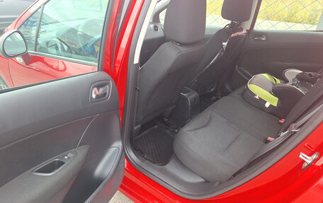 Peugeot 308 II, 2011 год, 480 000 рублей, 2 фотография