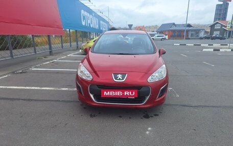 Peugeot 308 II, 2011 год, 480 000 рублей, 4 фотография