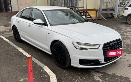 Audi A6, 2016 год, 2 850 000 рублей, 5 фотография