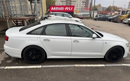 Audi A6, 2016 год, 2 850 000 рублей, 4 фотография