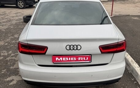 Audi A6, 2016 год, 2 850 000 рублей, 2 фотография