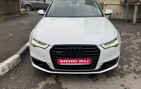 Audi A6, 2016 год, 2 850 000 рублей, 6 фотография