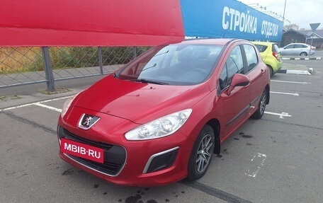 Peugeot 308 II, 2011 год, 480 000 рублей, 5 фотография