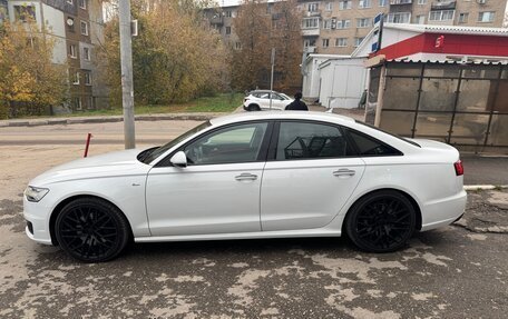 Audi A6, 2016 год, 2 850 000 рублей, 8 фотография