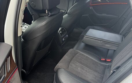 Audi A6, 2016 год, 2 850 000 рублей, 10 фотография