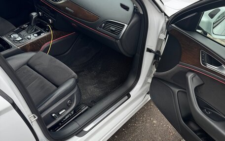 Audi A6, 2016 год, 2 850 000 рублей, 15 фотография