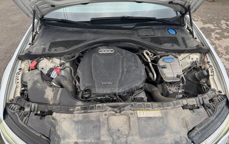 Audi A6, 2016 год, 2 850 000 рублей, 16 фотография