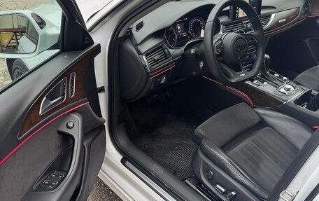 Audi A6, 2016 год, 2 850 000 рублей, 14 фотография