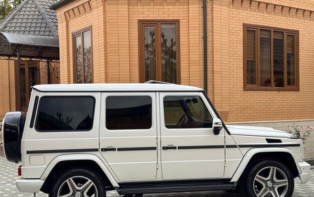 Mercedes-Benz G-Класс W463 рестайлинг _ii, 2011 год, 3 990 000 рублей, 2 фотография