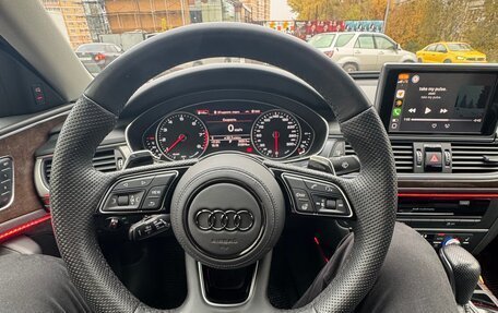 Audi A6, 2016 год, 2 850 000 рублей, 19 фотография