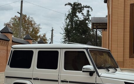 Mercedes-Benz G-Класс W463 рестайлинг _ii, 2011 год, 3 990 000 рублей, 3 фотография