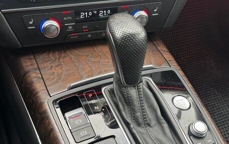 Audi A6, 2016 год, 2 850 000 рублей, 18 фотография