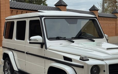 Mercedes-Benz G-Класс W463 рестайлинг _ii, 2011 год, 3 990 000 рублей, 4 фотография