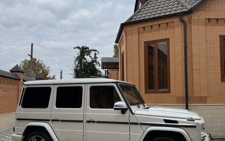 Mercedes-Benz G-Класс W463 рестайлинг _ii, 2011 год, 3 990 000 рублей, 9 фотография