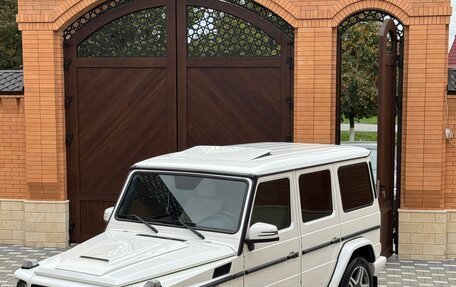 Mercedes-Benz G-Класс W463 рестайлинг _ii, 2011 год, 3 990 000 рублей, 10 фотография