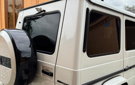 Mercedes-Benz G-Класс W463 рестайлинг _ii, 2011 год, 3 990 000 рублей, 13 фотография