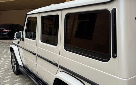 Mercedes-Benz G-Класс W463 рестайлинг _ii, 2011 год, 3 990 000 рублей, 12 фотография