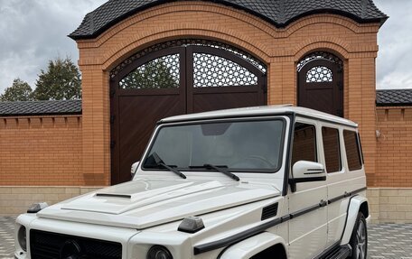 Mercedes-Benz G-Класс W463 рестайлинг _ii, 2011 год, 3 990 000 рублей, 7 фотография