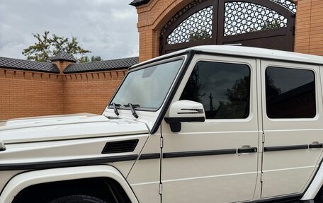 Mercedes-Benz G-Класс W463 рестайлинг _ii, 2011 год, 3 990 000 рублей, 18 фотография
