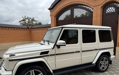 Mercedes-Benz G-Класс W463 рестайлинг _ii, 2011 год, 3 990 000 рублей, 17 фотография