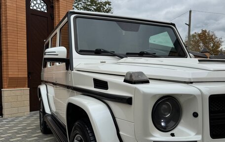 Mercedes-Benz G-Класс W463 рестайлинг _ii, 2011 год, 3 990 000 рублей, 15 фотография