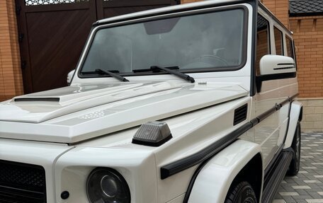 Mercedes-Benz G-Класс W463 рестайлинг _ii, 2011 год, 3 990 000 рублей, 16 фотография