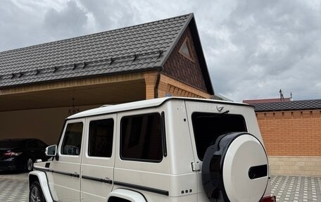 Mercedes-Benz G-Класс W463 рестайлинг _ii, 2011 год, 3 990 000 рублей, 8 фотография