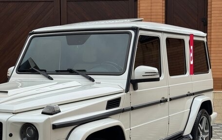Mercedes-Benz G-Класс W463 рестайлинг _ii, 2011 год, 3 990 000 рублей, 6 фотография