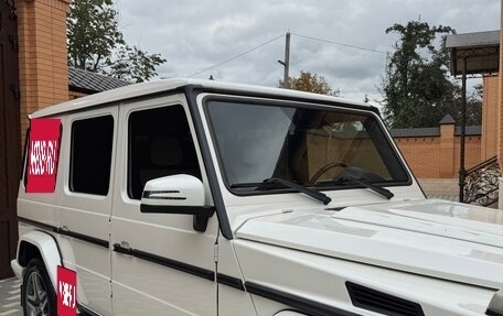 Mercedes-Benz G-Класс W463 рестайлинг _ii, 2011 год, 3 990 000 рублей, 14 фотография